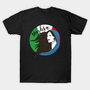 Mahsa Amini T-Shirt